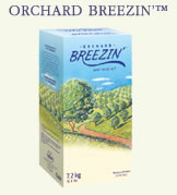 Click here to see the Orchard Breezin Selection.
